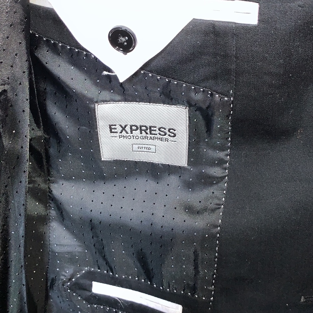Express Suit Jacket - image 4